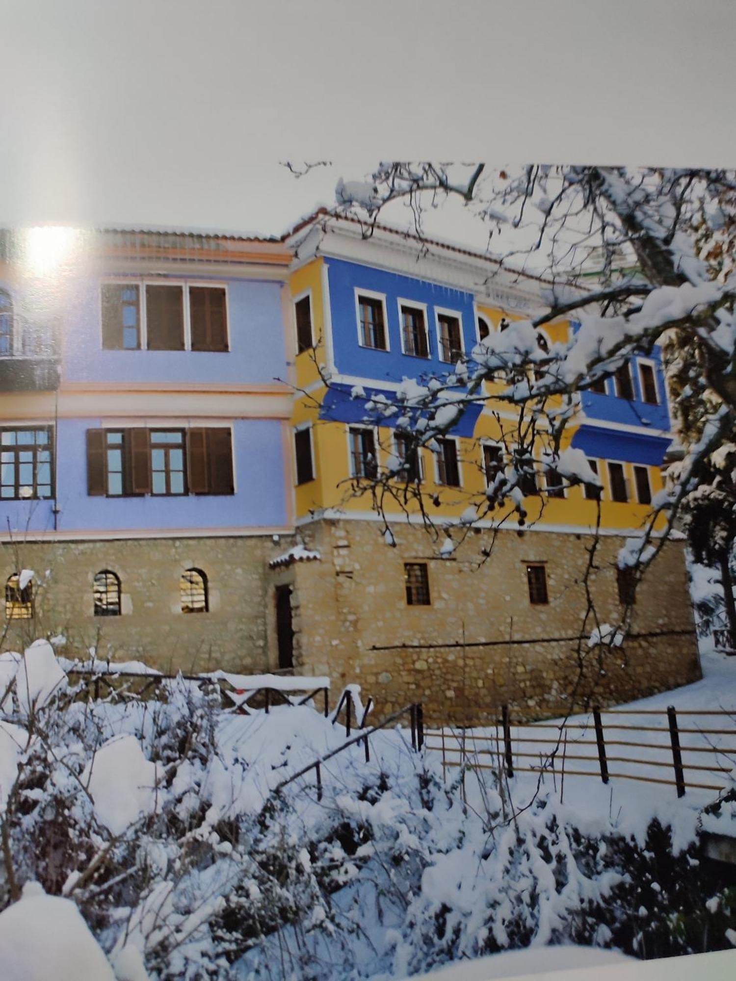 Ανατολή Apartment Veria  Exterior photo